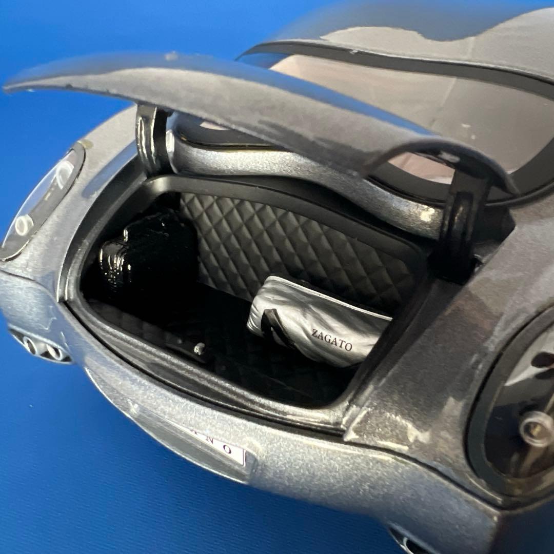 【LC】　エリート　1/18 フェラーリ 575 GTZ ザガート