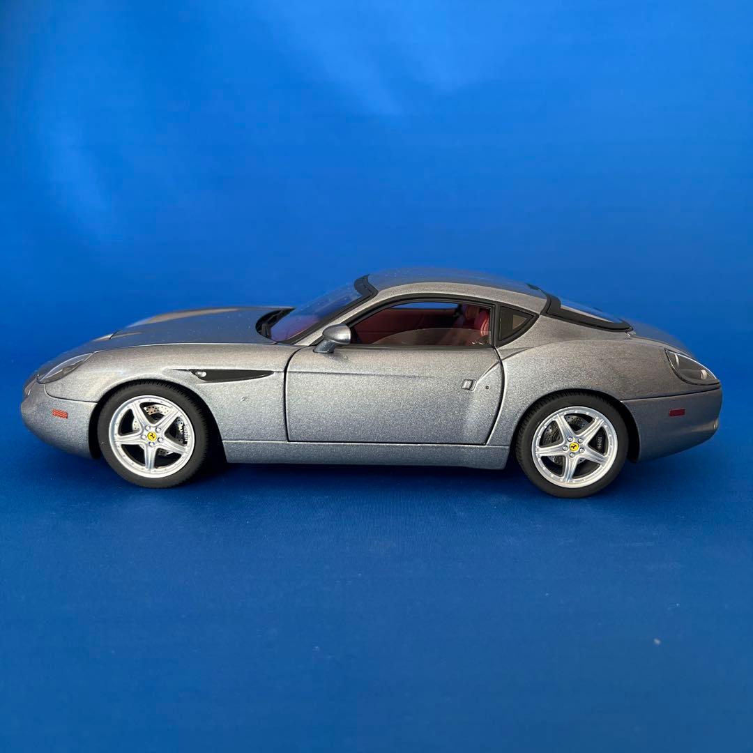 【LC】　エリート　1/18 フェラーリ 575 GTZ ザガート