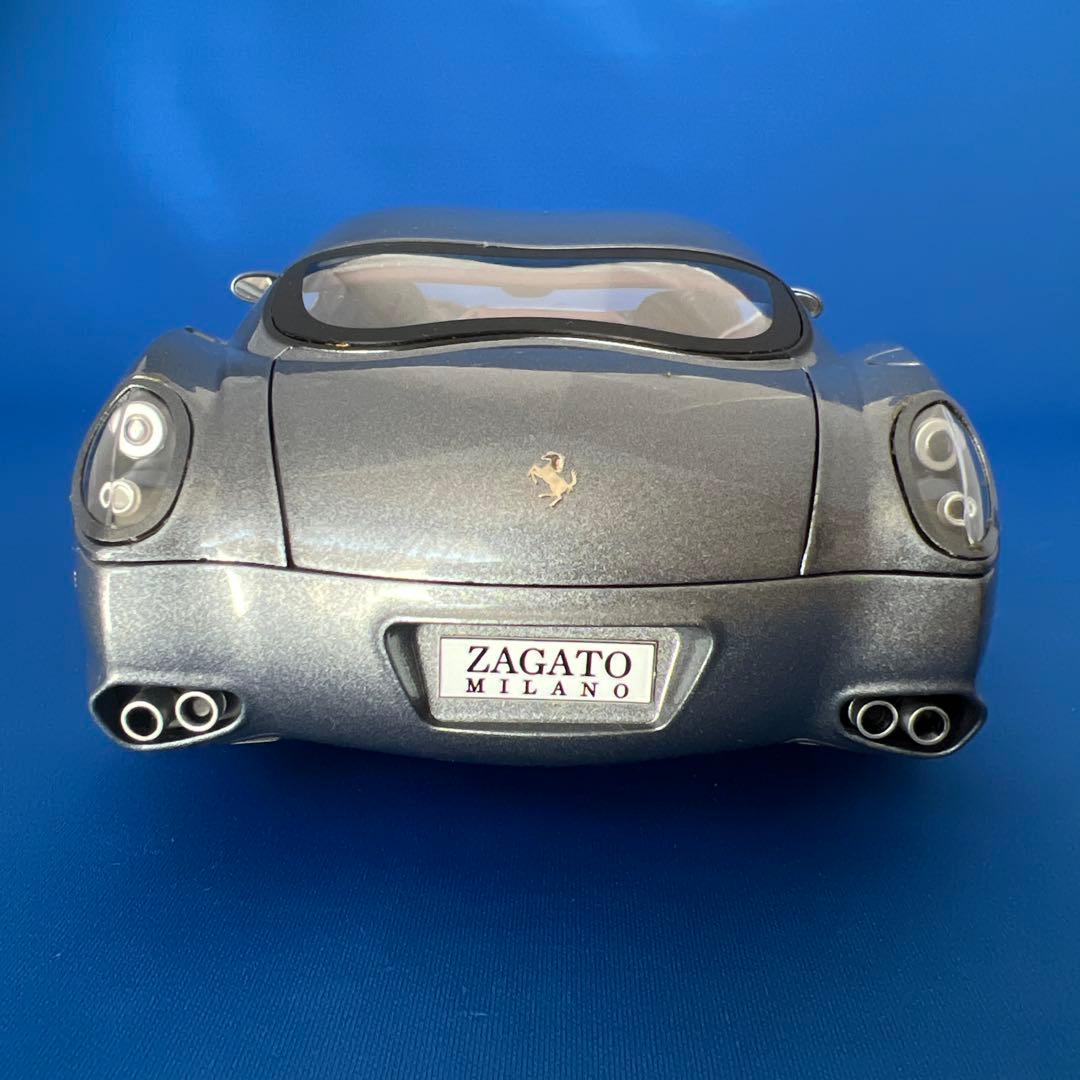 【LC】　エリート　1/18 フェラーリ 575 GTZ ザガート