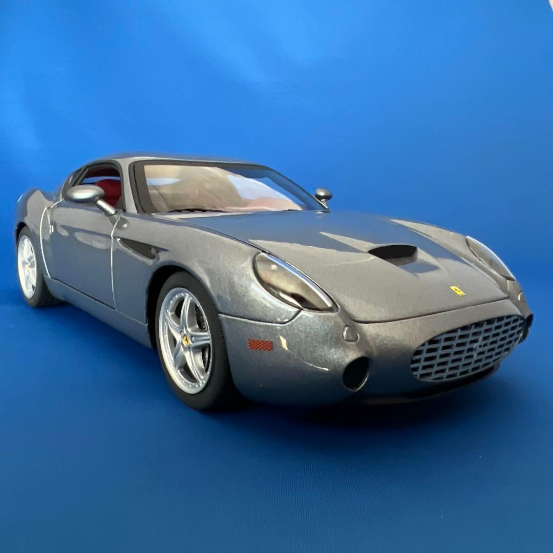 【LC】　エリート　1/18 フェラーリ 575 GTZ ザガート