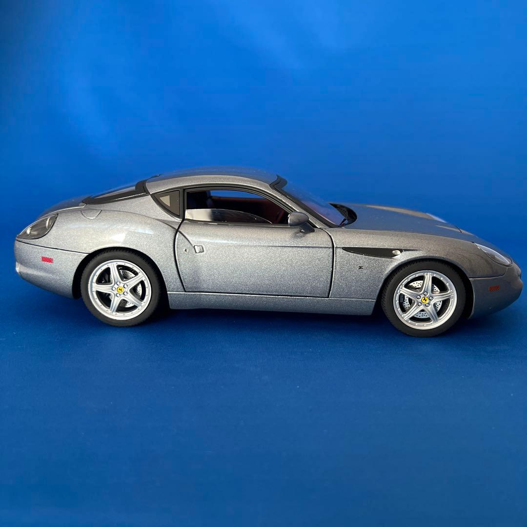 【LC】　エリート　1/18 フェラーリ 575 GTZ ザガート