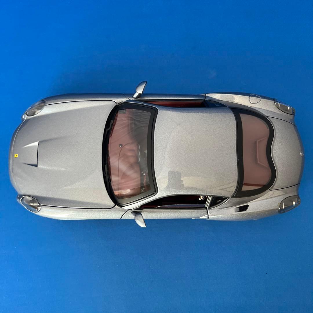 【LC】　エリート　1/18 フェラーリ 575 GTZ ザガート