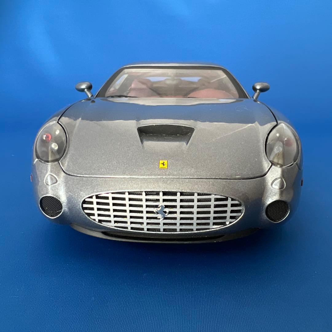 【LC】　エリート　1/18 フェラーリ 575 GTZ ザガート