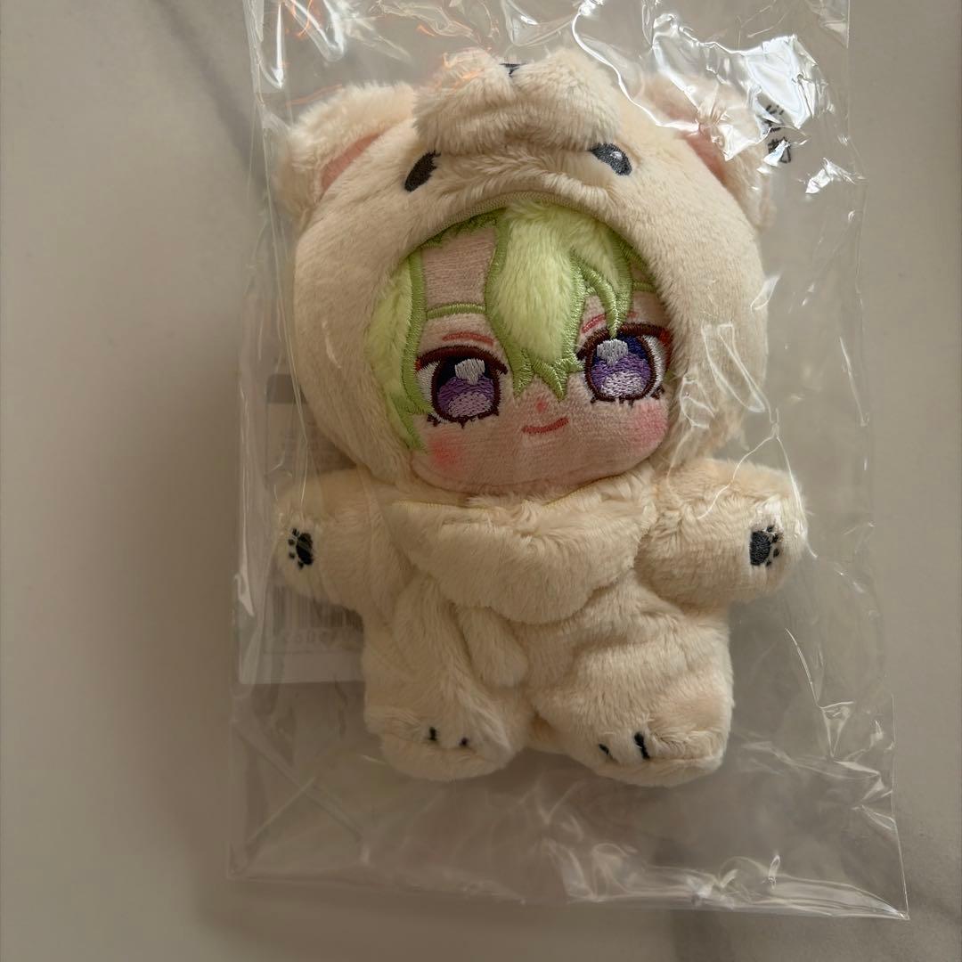 あんスタ あんスタ 巴日和 いつぬい Eden Eve 巴日和 ぬいぐるみ あん