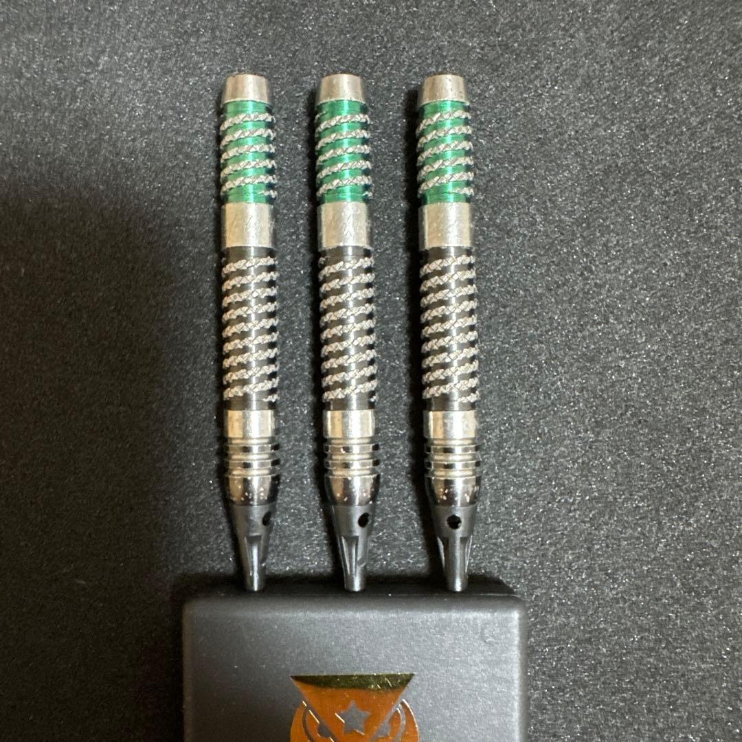 TRINIDAD RICARDO TYPE-C2 ダーツ 3本セット - メルカリ