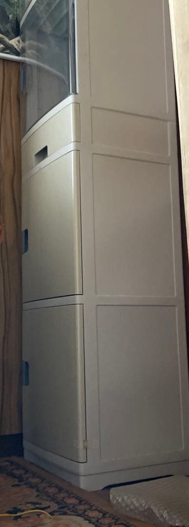 多目的収納ケース　完成品