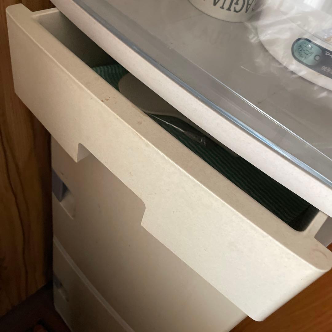 多目的収納ケース　完成品