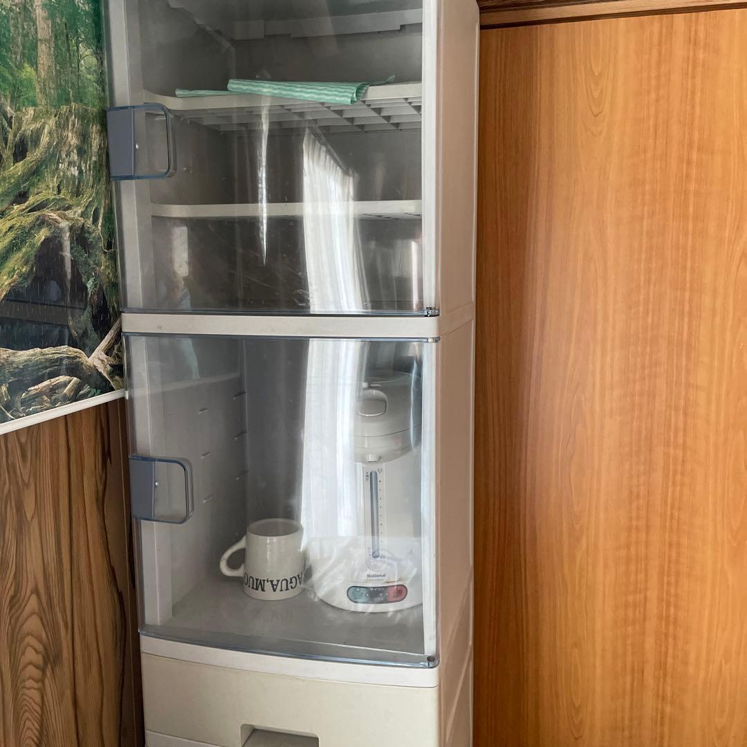 多目的収納ケース　完成品