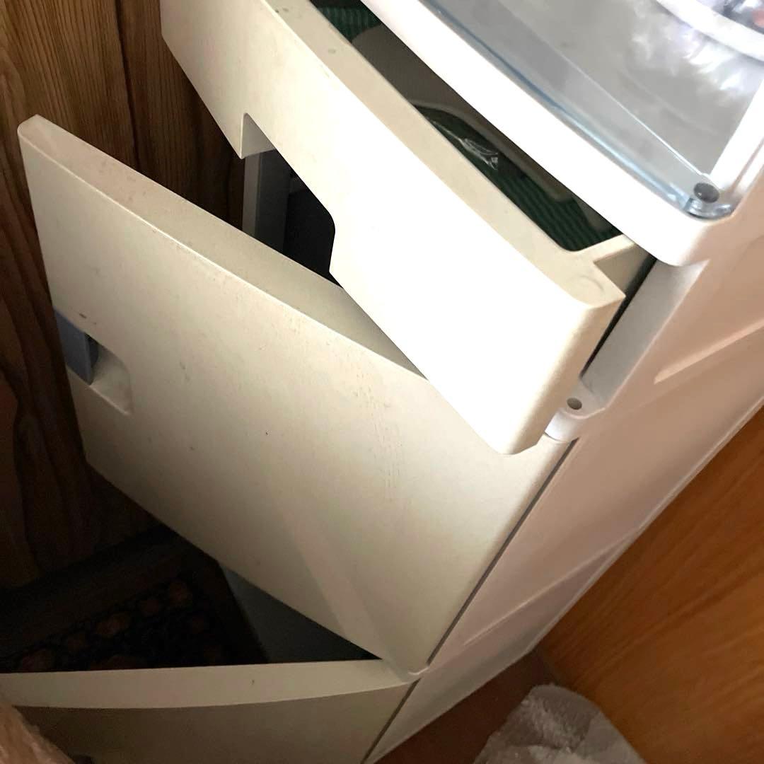 多目的収納ケース　完成品