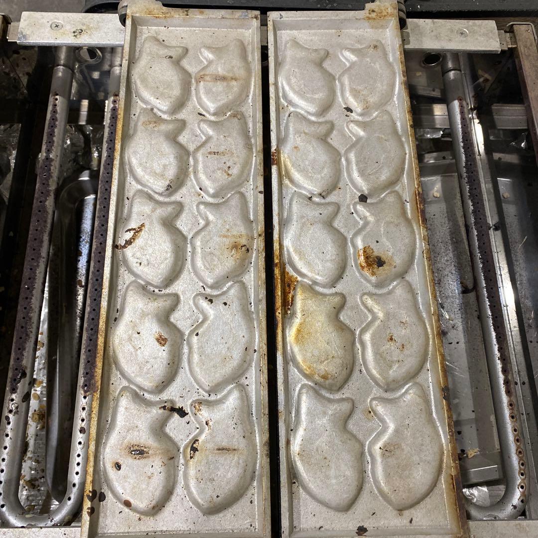 業務用　プチたい焼き機