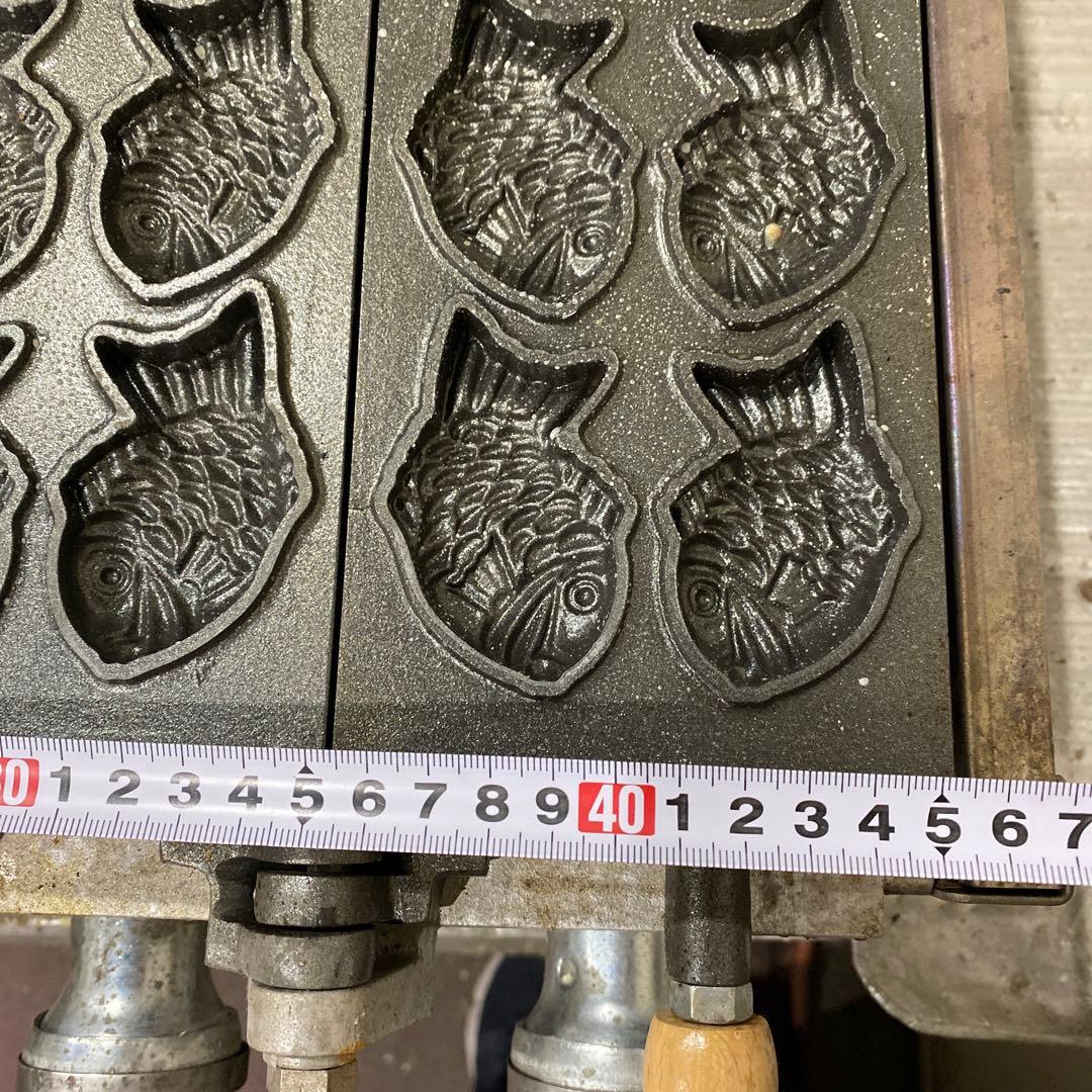 業務用　プチたい焼き機