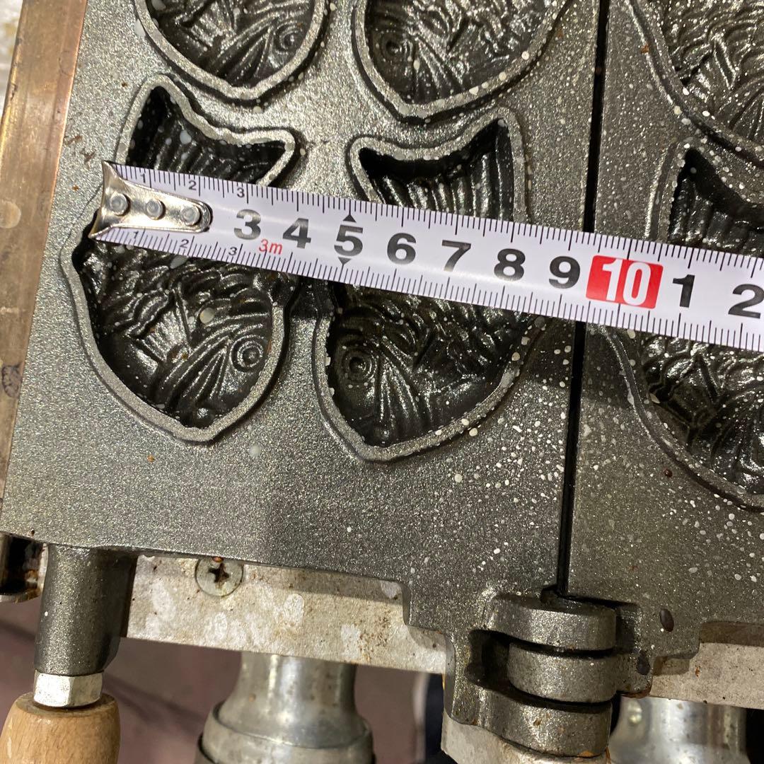 業務用　プチたい焼き機