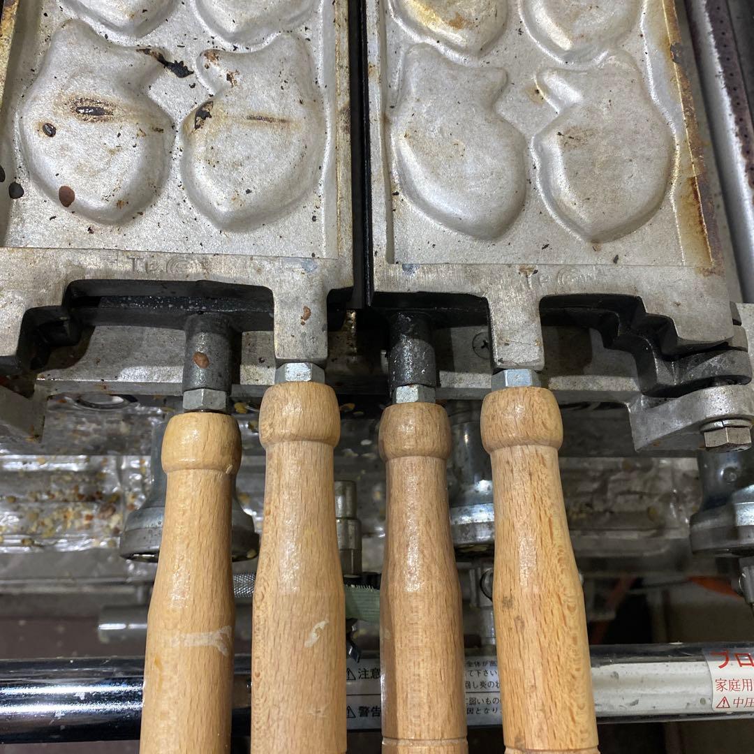 業務用　プチたい焼き機