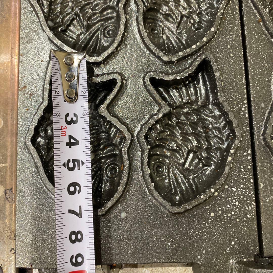 業務用　プチたい焼き機