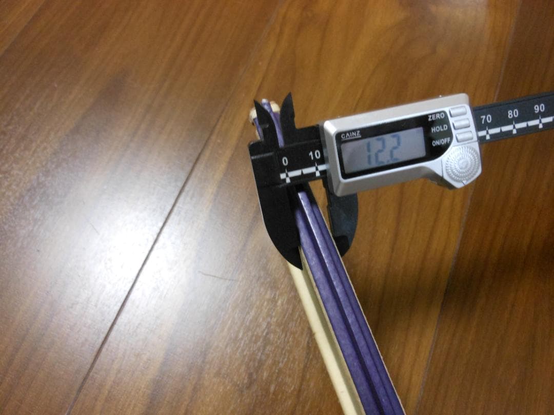 izumin61品 筬 通巾1尺8寸(鯨1寸間 50羽）新品　送料無料