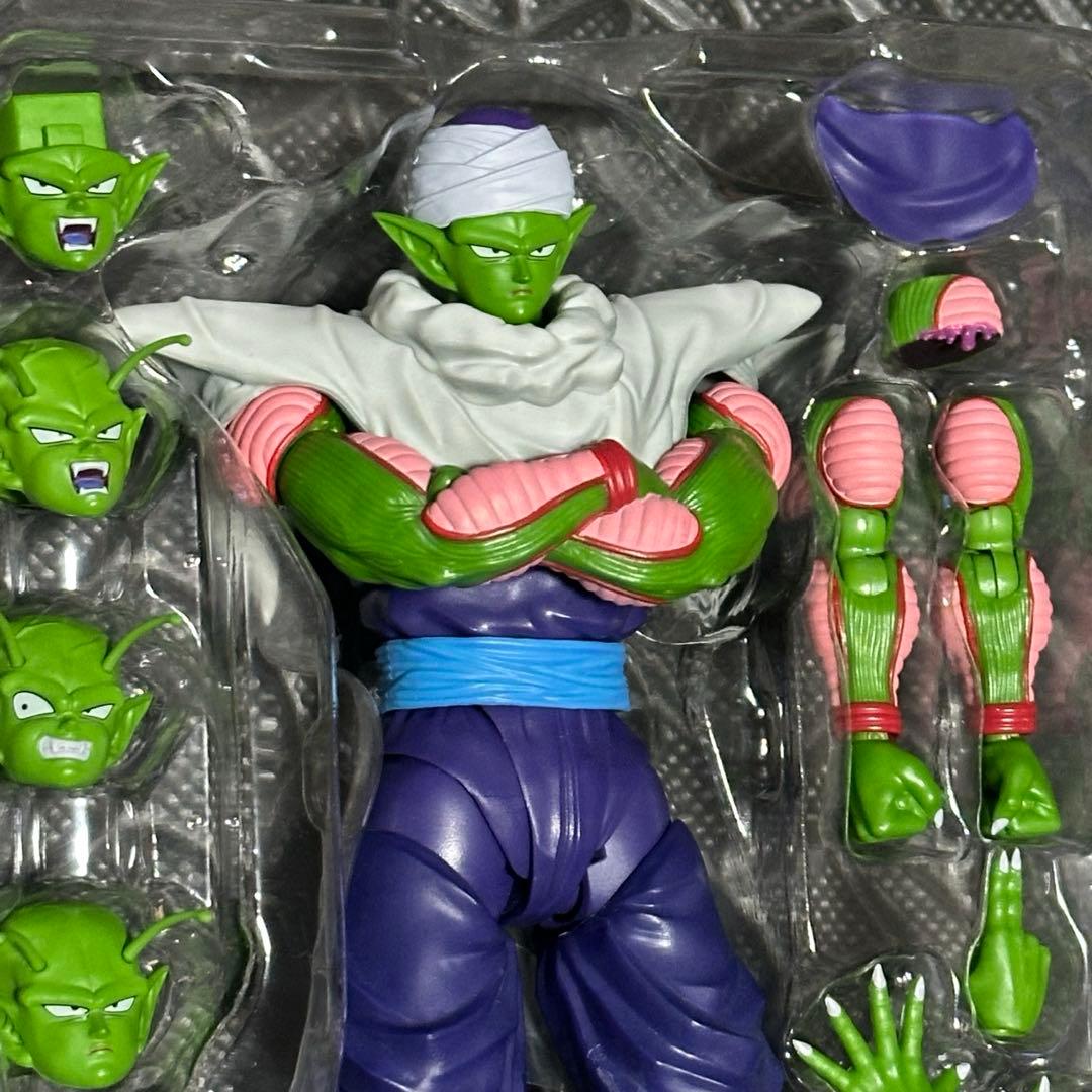 S.H.Figuarts ピッコロ -誇り高きナメック星人- フィギュアーツ