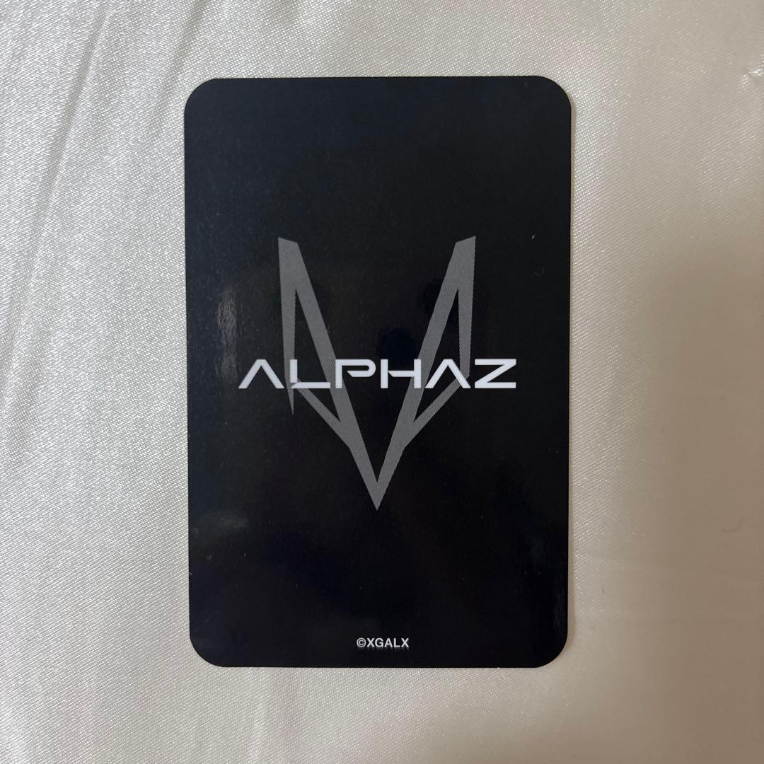 XG a-nation限定トレカ MAYA マヤ - メルカリ