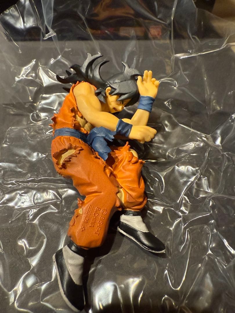 ドラゴンボール フィギュア HG ヤムチャ 未使用 国内正規品 - メルカリ