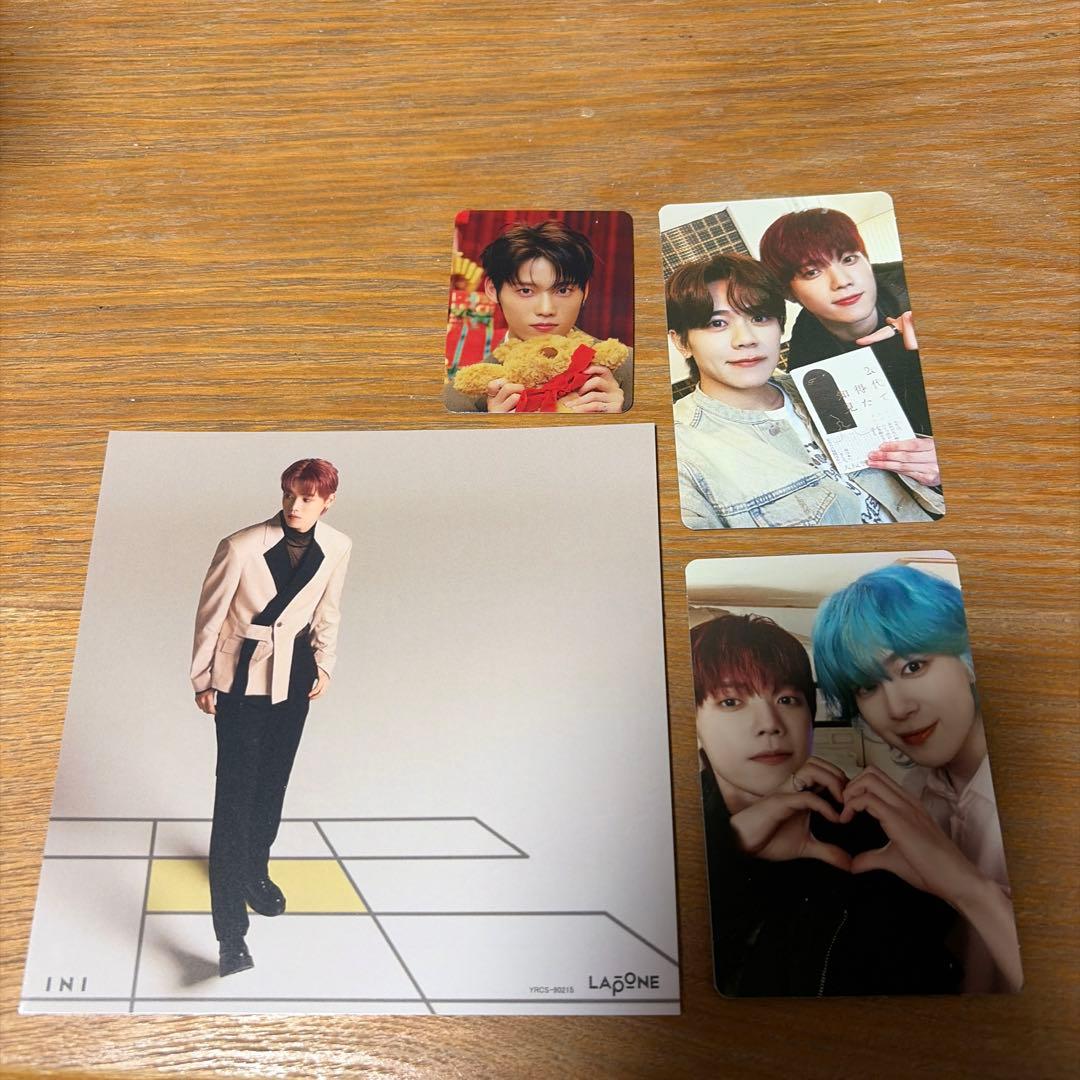 INI 木村柾哉 トレカまとめ売り - メルカリ