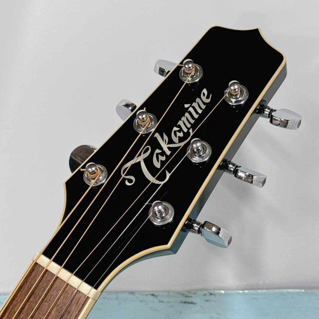 希少！Takamine TDP512 長渕剛 チンピラ1号 エレアコ 真空管 - メルカリ