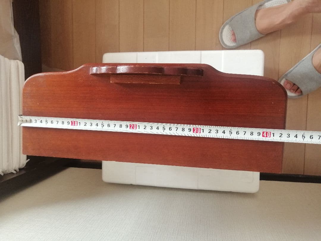 オルゴール付きアクセサリー入れ　　愛のオルゴール