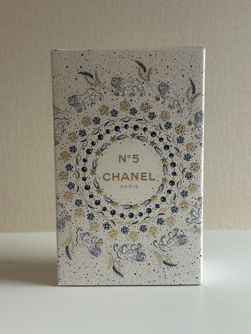 シャネル №5 ギフト　ホリデーコレクション　100ml