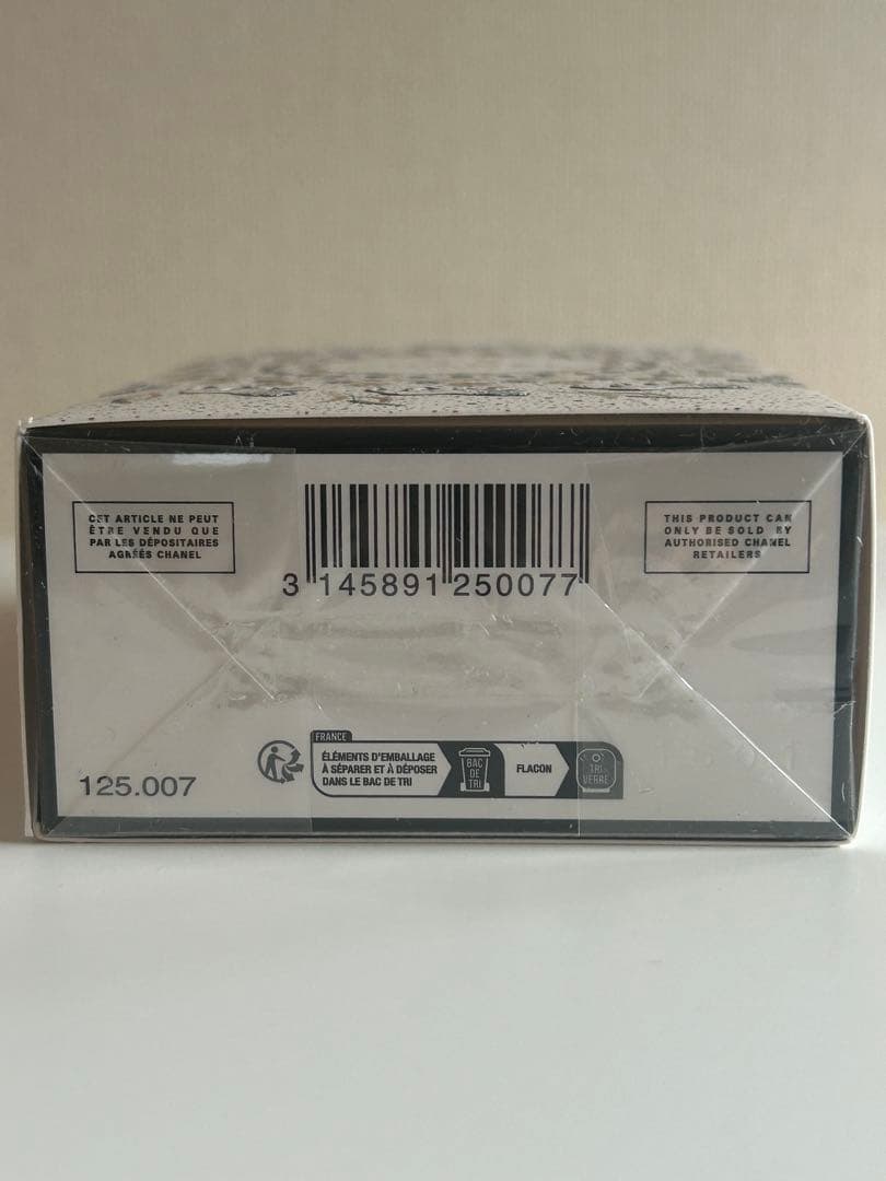 シャネル №5 ギフト　ホリデーコレクション　100ml