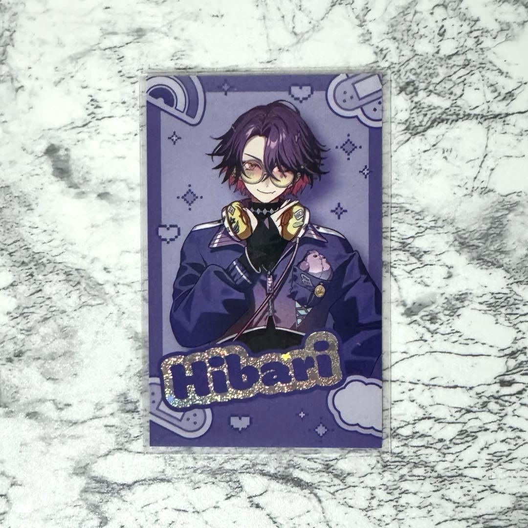 渡会雲雀 デコラ チェキ風カード - メルカリ