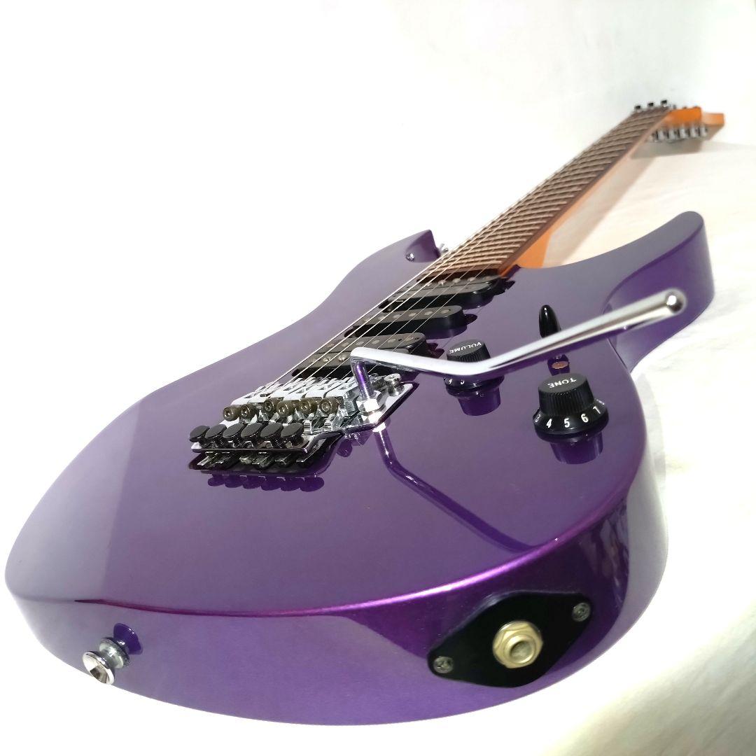 美品 YAMAHA RGX-421D フロイドローズ HSH RGX421D - メルカリ