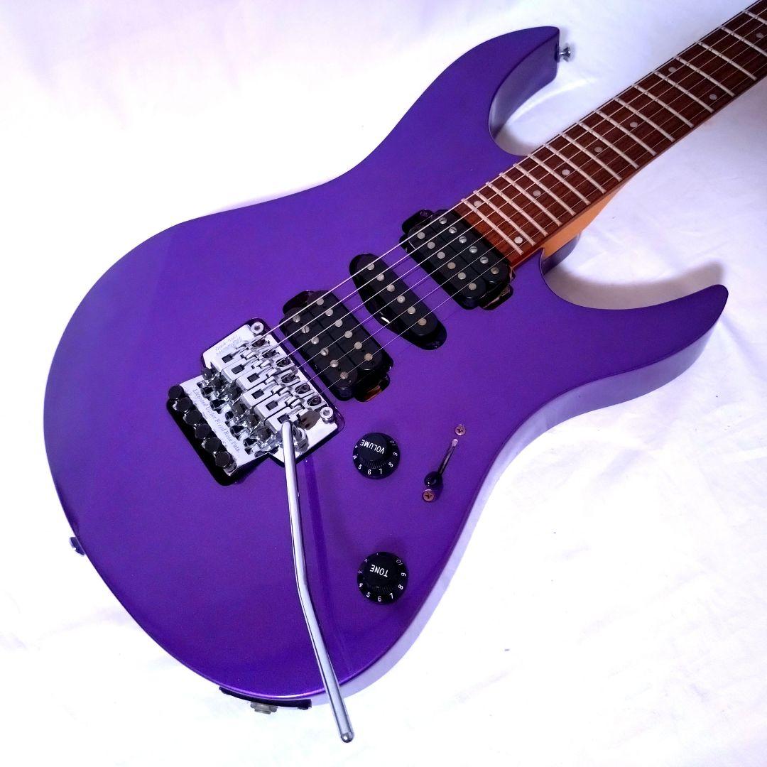 美品 YAMAHA RGX-421D フロイドローズ HSH RGX421D - メルカリ