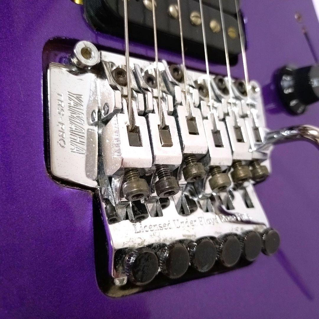 美品 YAMAHA RGX-421D フロイドローズ HSH RGX421D - メルカリ