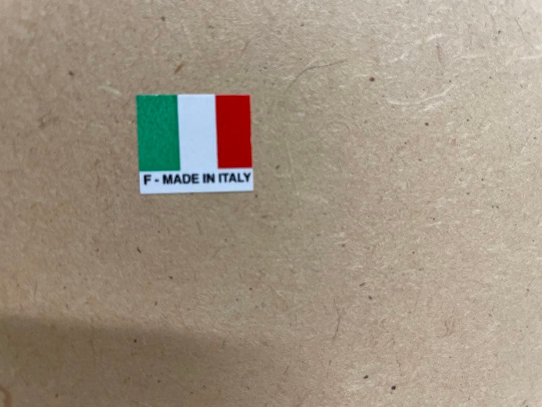 ヴィンテージ鏡　木彫・金色額縁