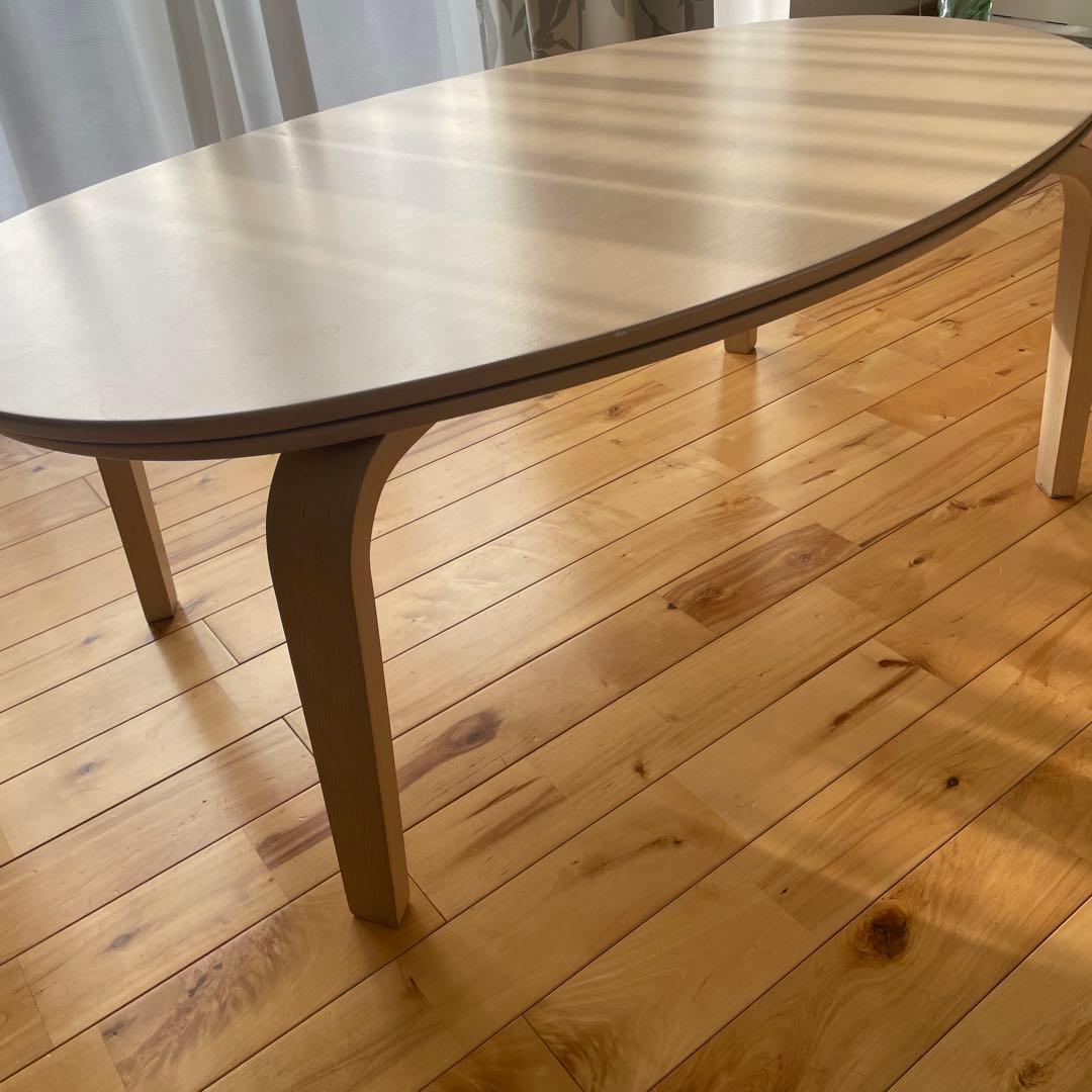 光製作所 円形こたつ HKフィーカオーバル - メルカリ