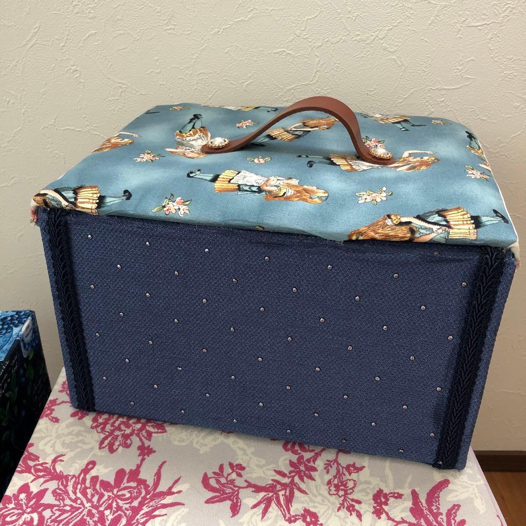 アリス風のお一人様カトラリーセット