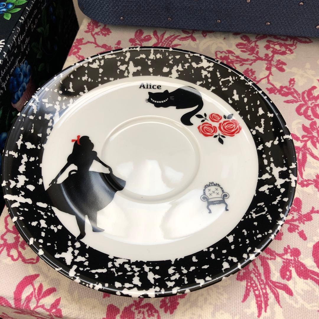 アリス風のお一人様カトラリーセット