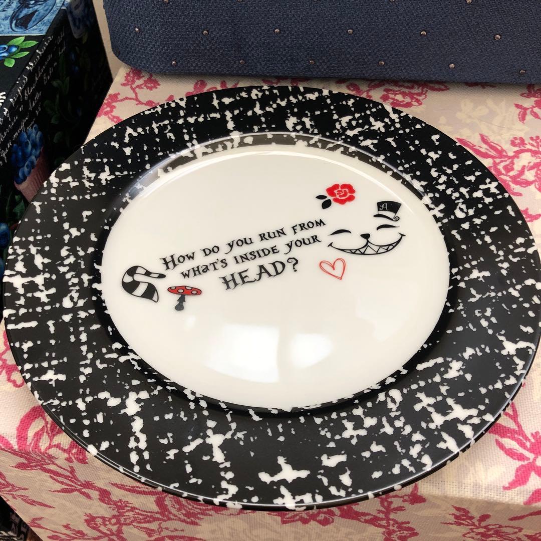 アリス風のお一人様カトラリーセット