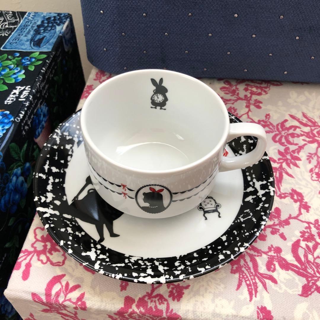 アリス風のお一人様カトラリーセット