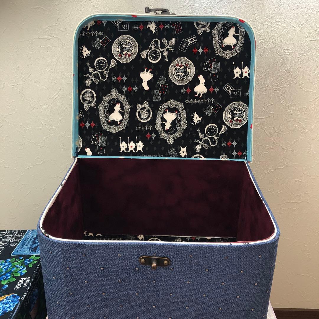 アリス風のお一人様カトラリーセット