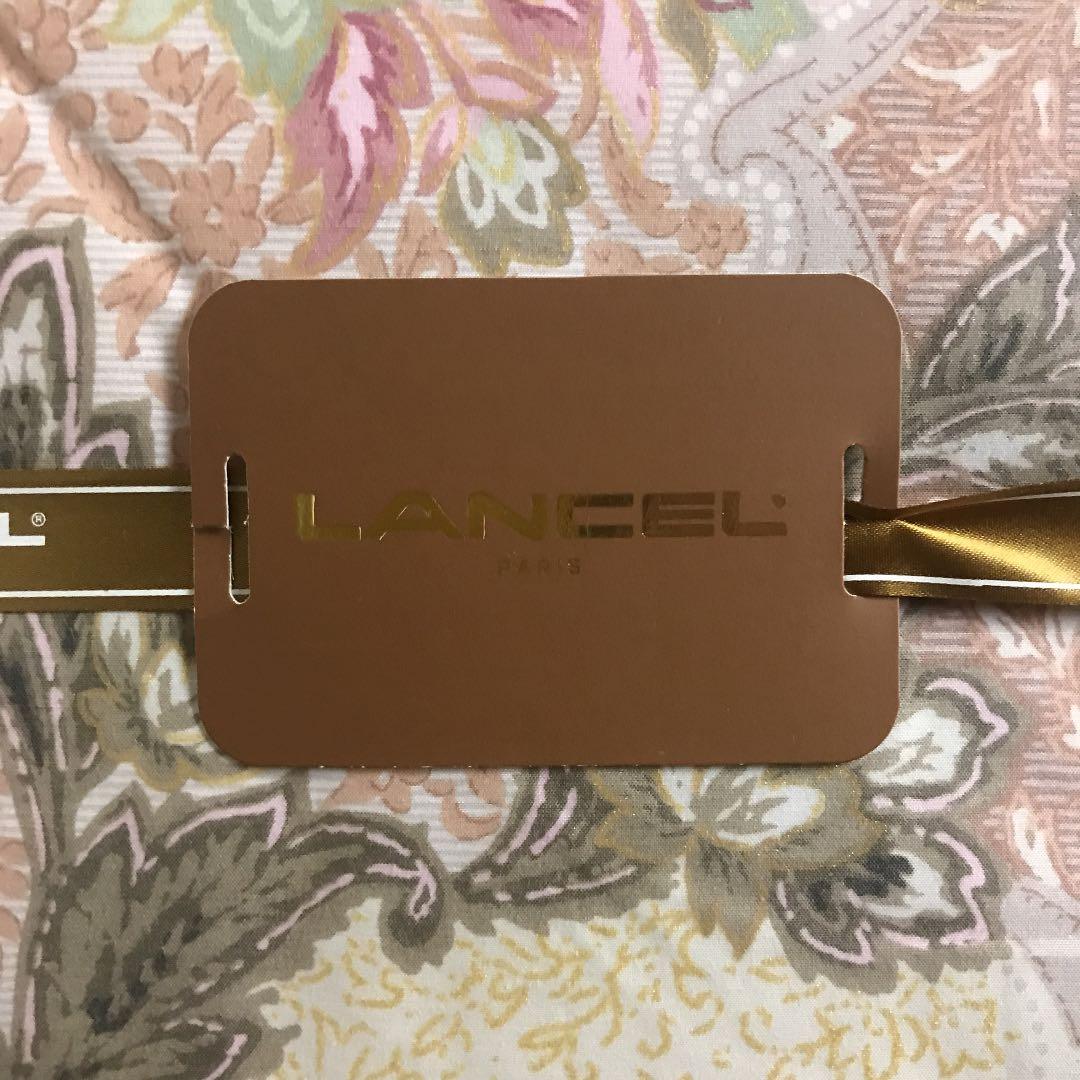 LANCEL ダウンケット　ランセル　ウォッシャブルダウンケット