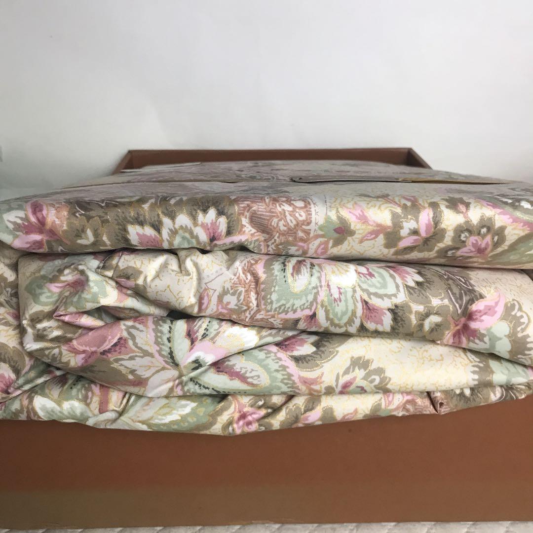 LANCEL ダウンケット　ランセル　ウォッシャブルダウンケット