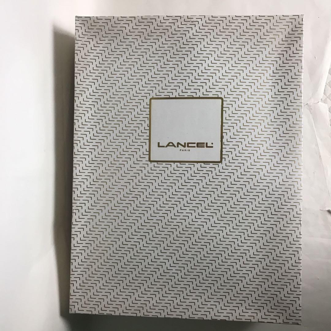 LANCEL ダウンケット　ランセル　ウォッシャブルダウンケット