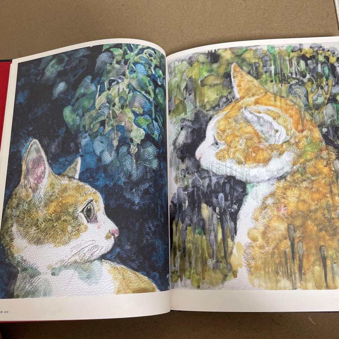 ヒグチユウコ　ボリス雑貨店　特装版　メイン画集