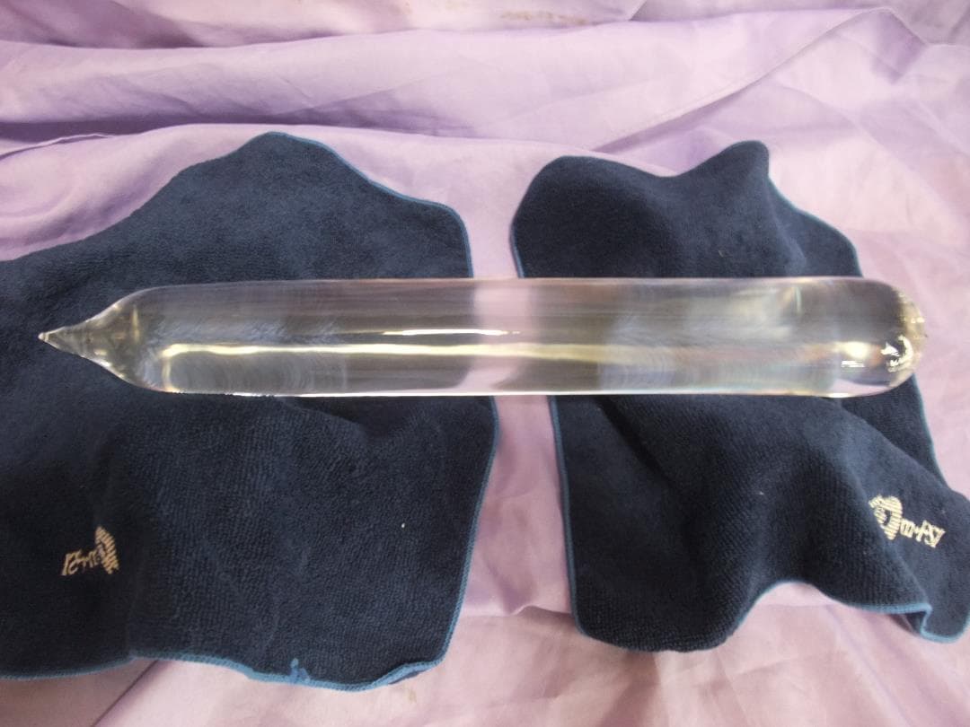 合成石英インゴット