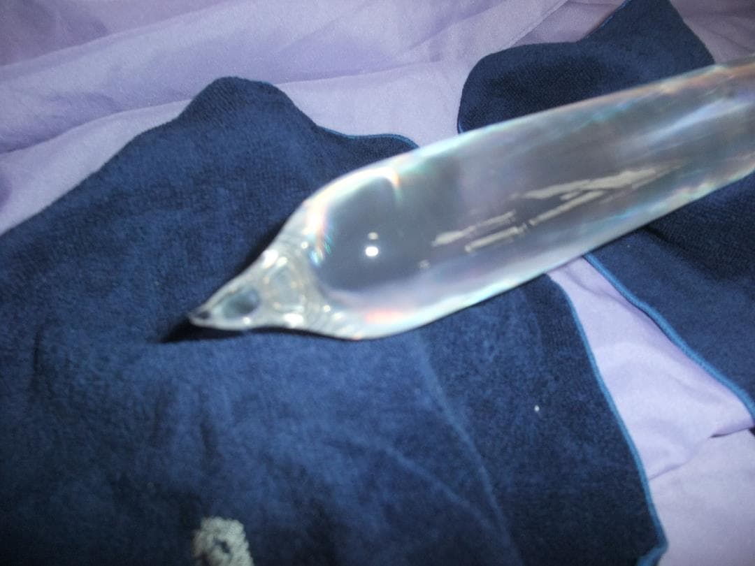 合成石英インゴット