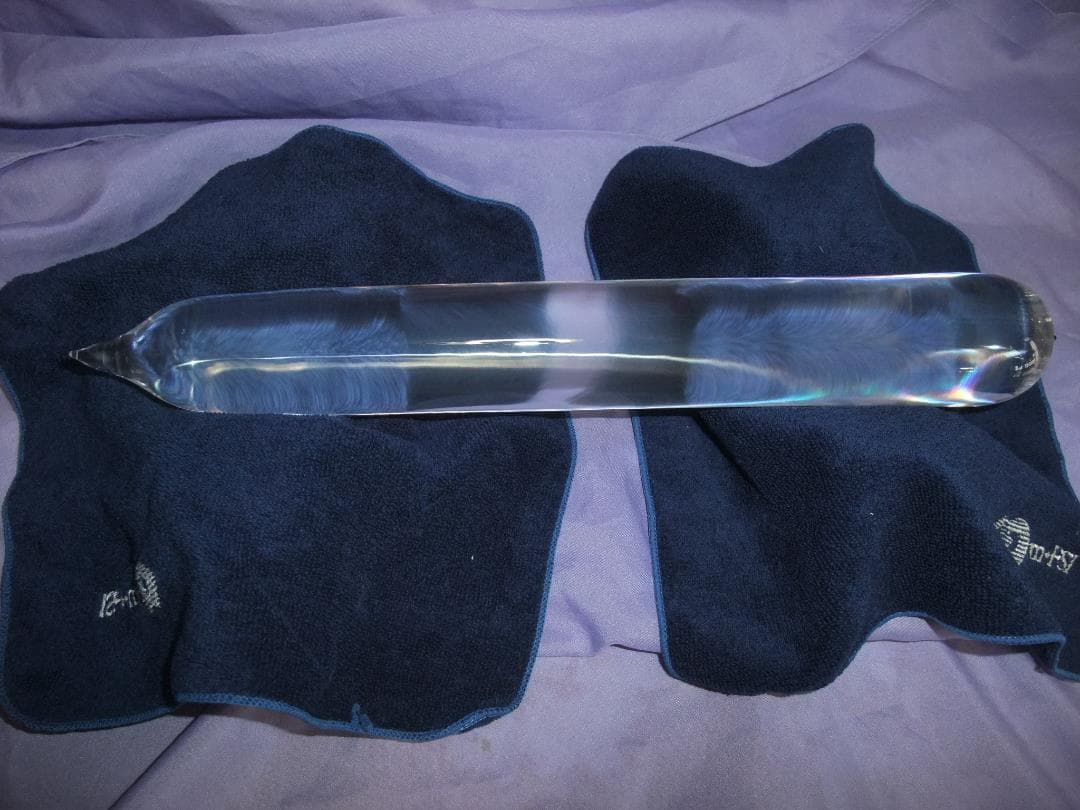 合成石英インゴット