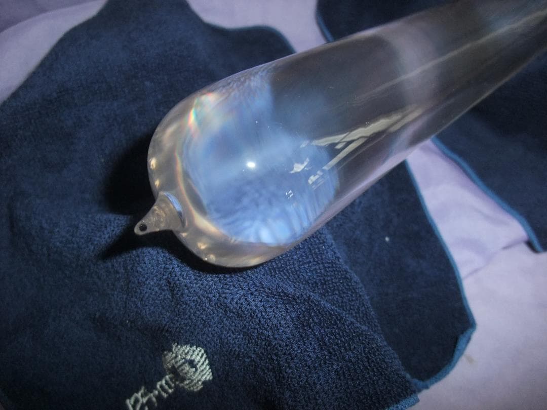 合成石英インゴット