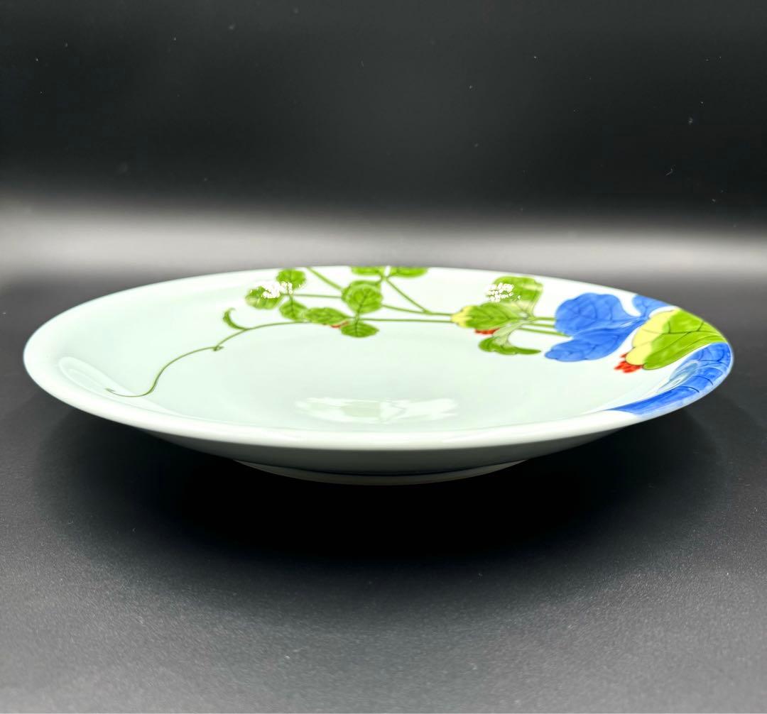 103賞美堂本店　其泉窯　染錦木の実　ベリーセット　6点　未使用品