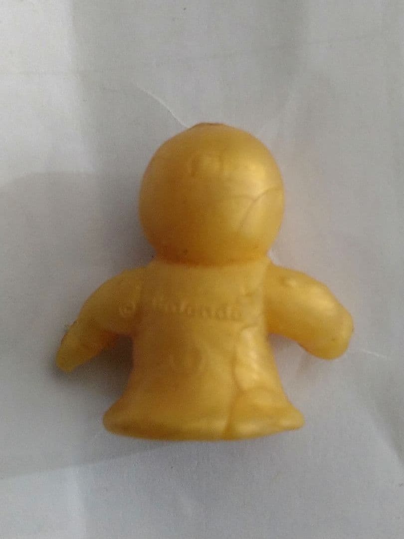 メデューサ 金 本体のみ ファミコンチョコ4弾 消しゴムフィギュア ロッテ