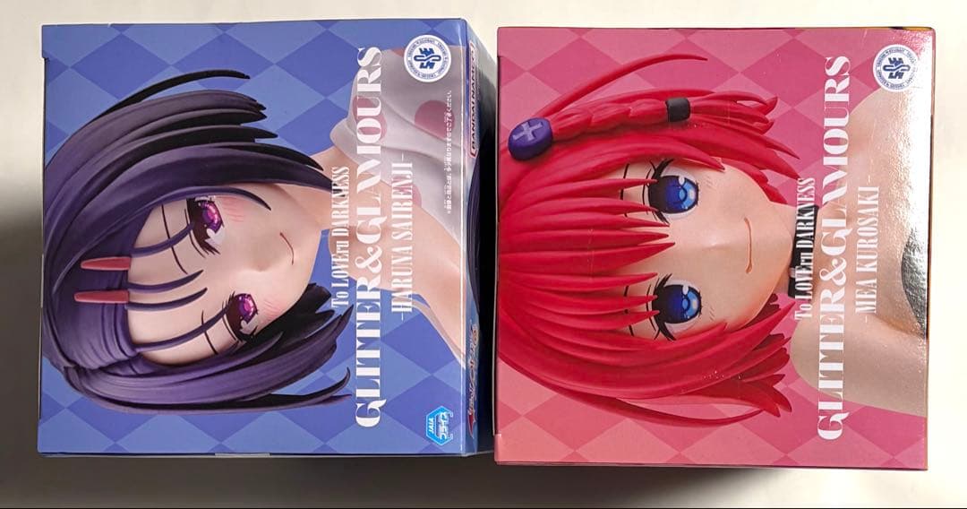 セットでお得】グリグラ プライズフィギュア 2種セットまとめ売り