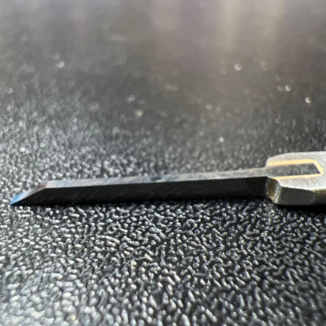 BMCタガネ　6本セット